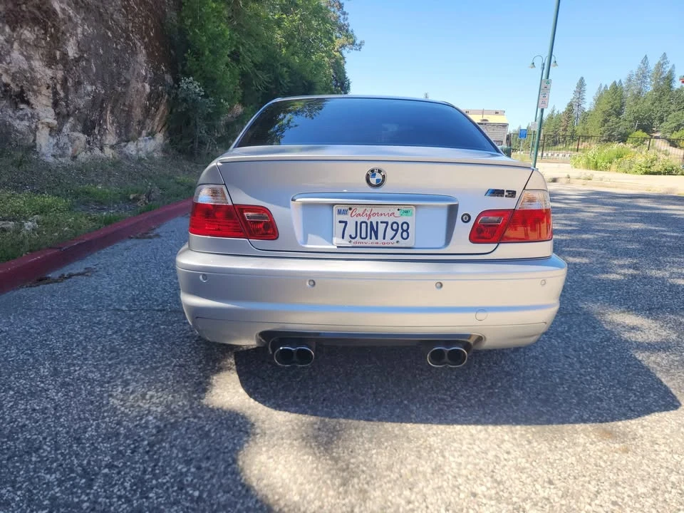 2002 BMW E46 M3 - Image 5 of 11