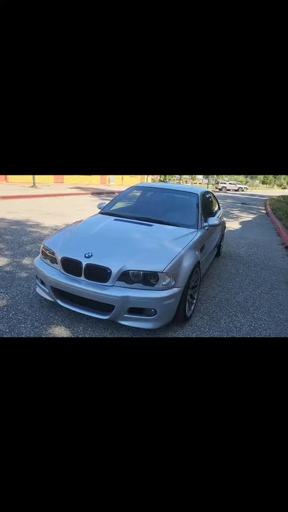 2002 BMW E46 M3 - Image 11 of 11
