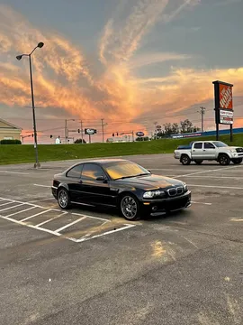 2002 BMW M3 Coupe