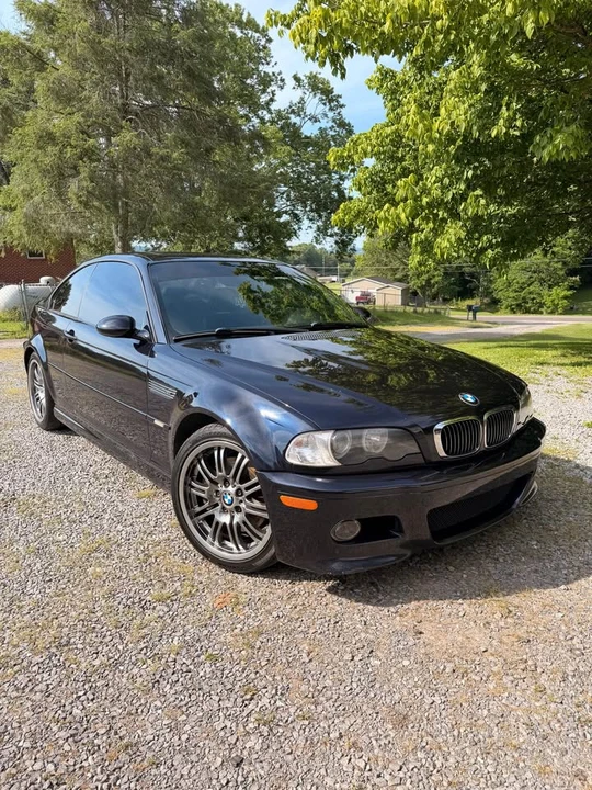 2002 BMW E46 M3 - Image 5 of 6