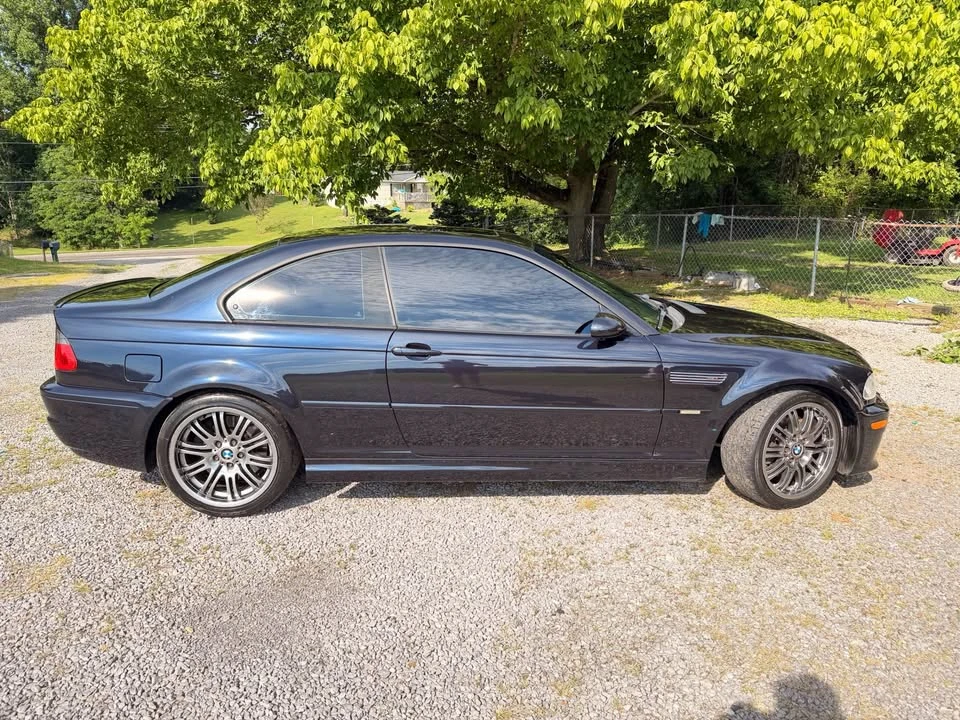 2002 BMW E46 M3 - Image 6 of 6
