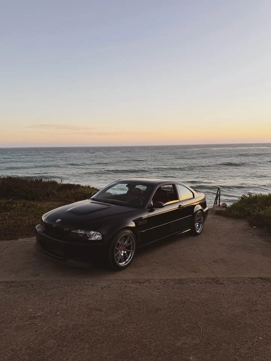2002 BMW E46 M3 - Image 3 of 4