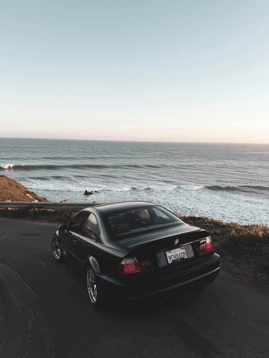 2002 BMW E46 M3 - Image 2 of 4
