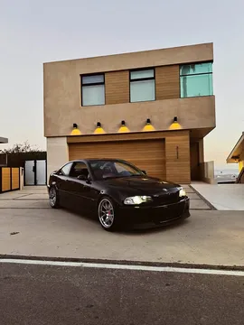2002 BMW M3 Coupe