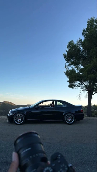 2002 BMW E46 M3 - Image 4 of 4