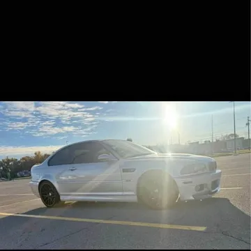 2002 BMW M3 Coupe