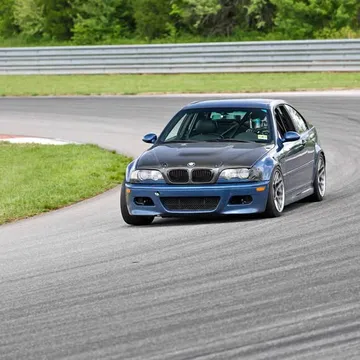 2002 BMW M3 Coupe