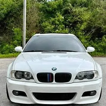 2002 BMW M3 Coupe