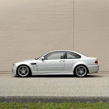 2002 BMW M3 Coupe