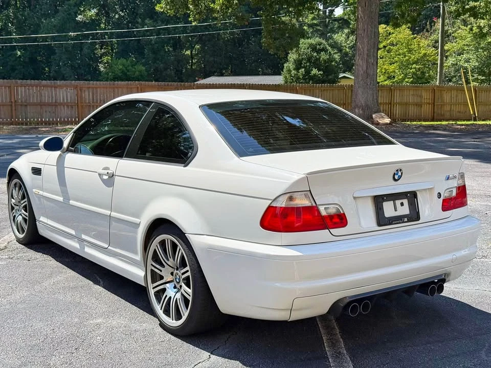 2002 BMW E46 M3 - Image 9 of 17