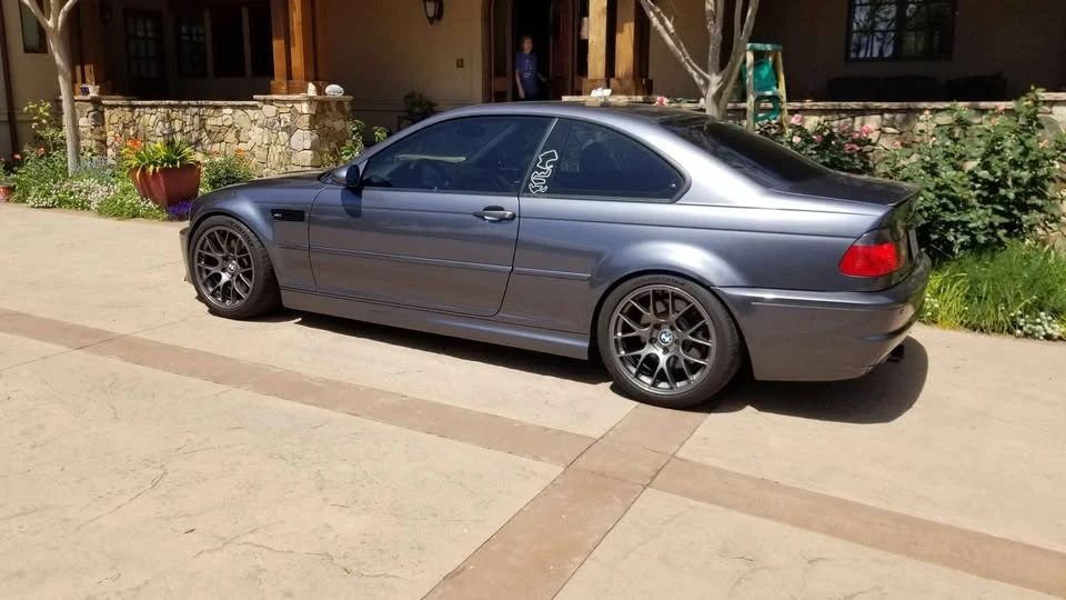 2002 BMW E46 M3 - Image 3 of 18