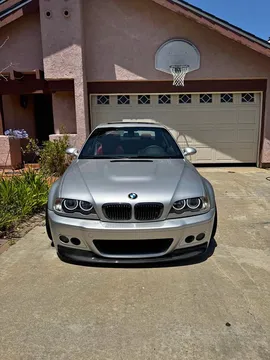 2002 BMW M3 Coupe