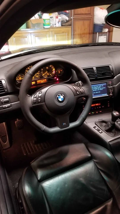2002 BMW E46 M3 - Image 10 of 18
