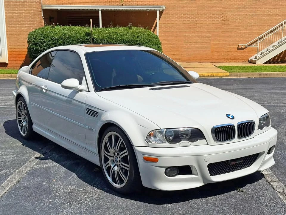 2002 BMW E46 M3 - Image 4 of 17