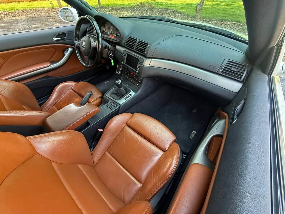 2002 BMW E46 M3 - Image 14 of 17