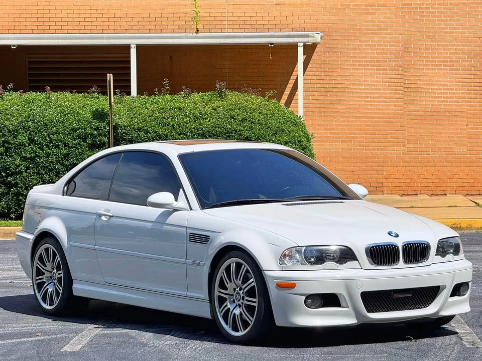 2002 BMW E46 M3 - Image 5 of 17