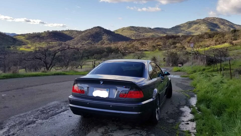 2002 BMW E46 M3 - Image 7 of 18