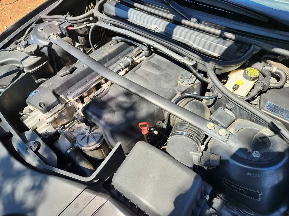 2002 BMW E46 M3 - Image 15 of 18