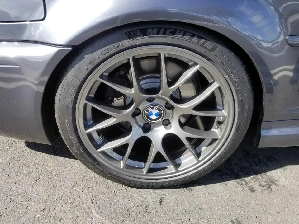 2002 BMW E46 M3 - Image 9 of 18