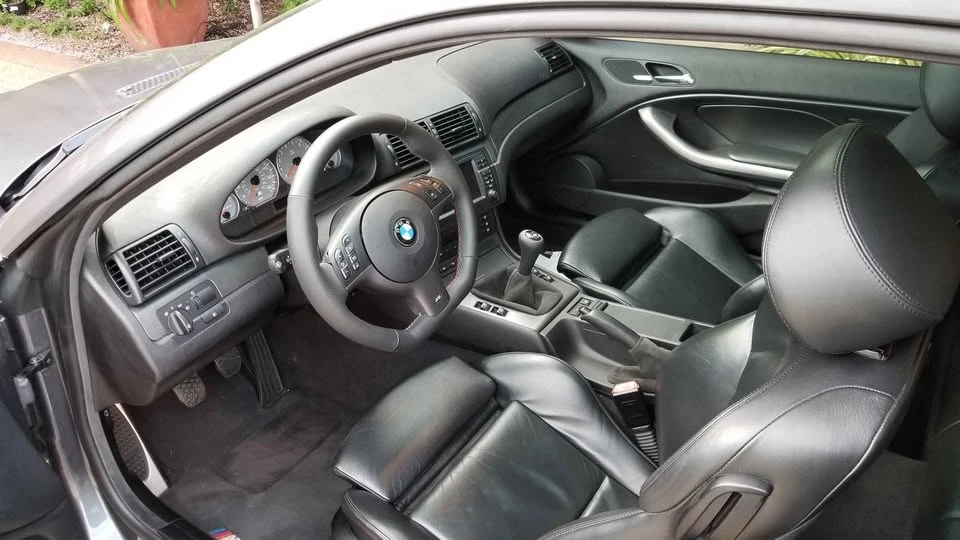 2002 BMW E46 M3 - Image 11 of 18