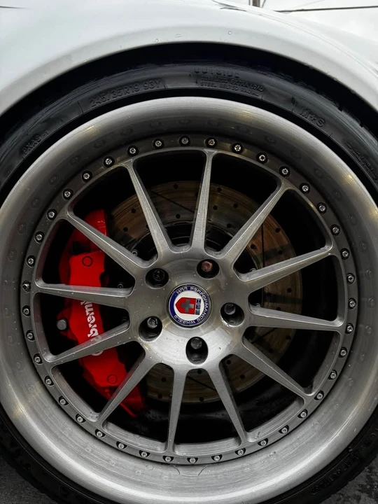 2002 BMW E46 M3 - Image 14 of 20