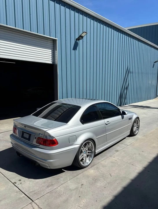 2002 BMW E46 M3 - Image 8 of 20
