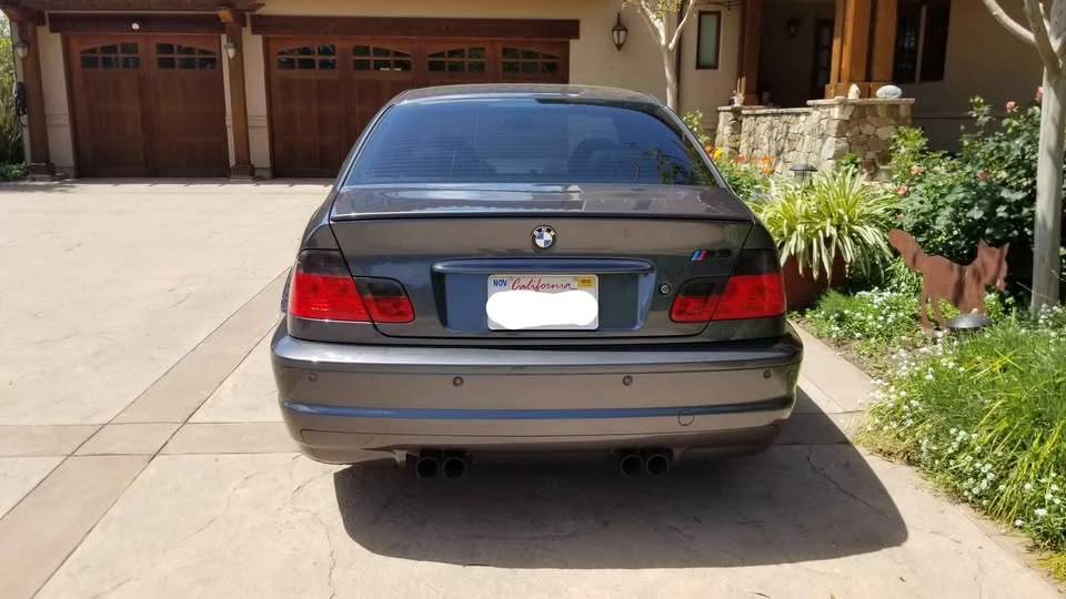2002 BMW E46 M3 - Image 4 of 18