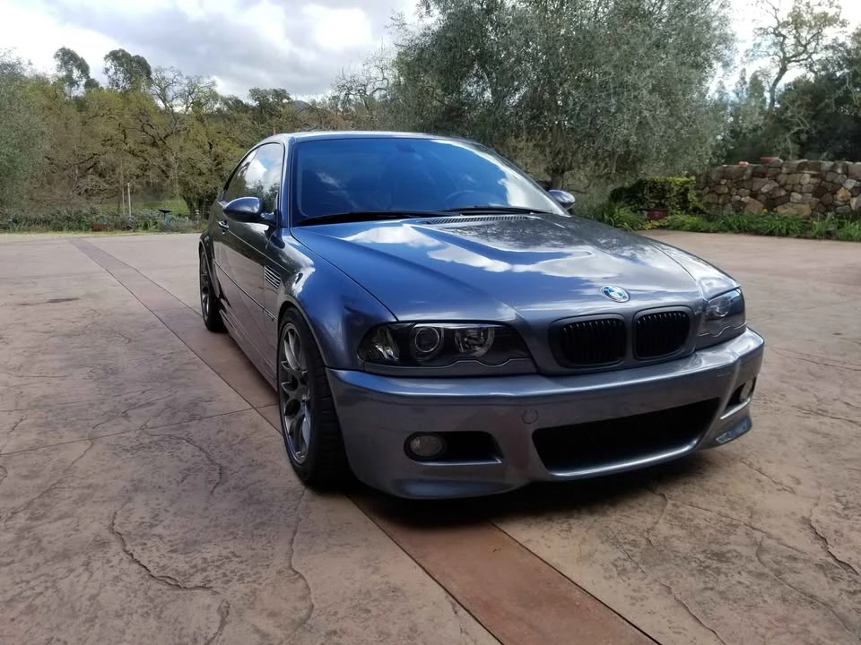 2002 BMW E46 M3 - Image 8 of 18
