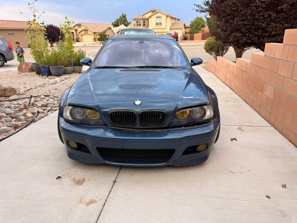 2002 BMW E46 M3 - Image 3 of 9
