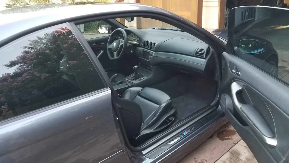 2002 BMW E46 M3 - Image 12 of 18