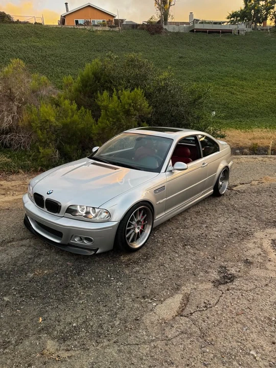 2002 BMW E46 M3 - Image 2 of 20