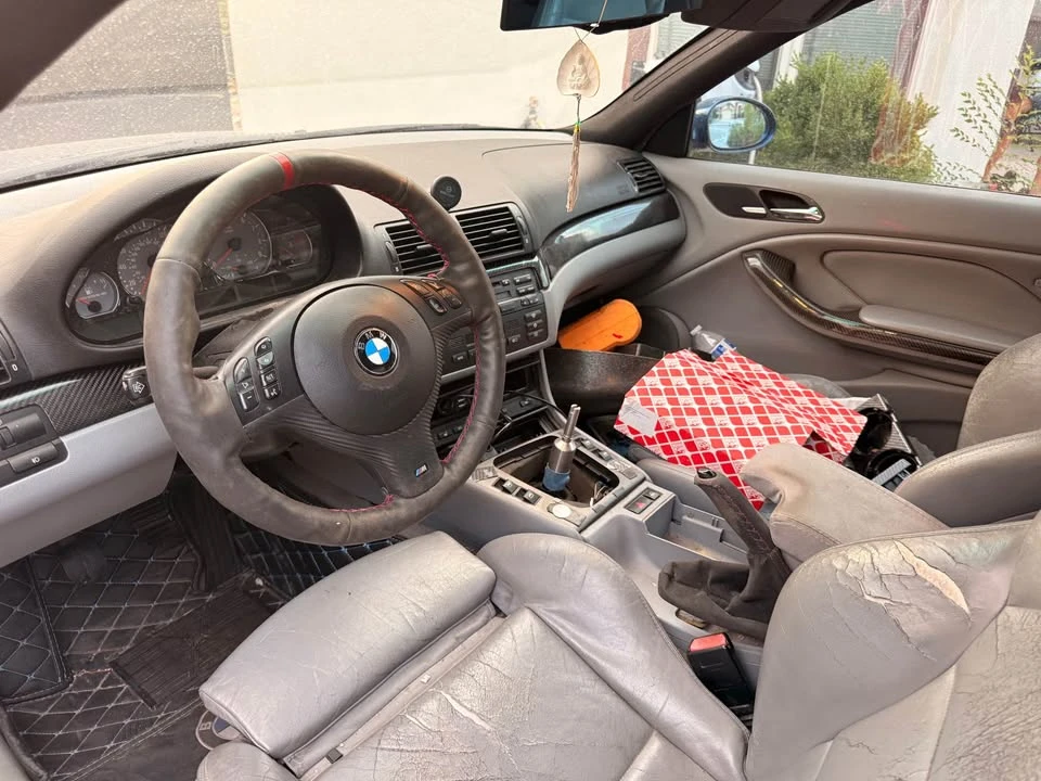 2002 BMW E46 M3 - Image 6 of 9
