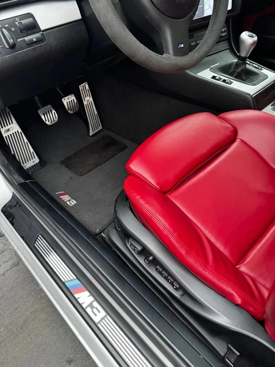 2002 BMW E46 M3 - Image 18 of 20