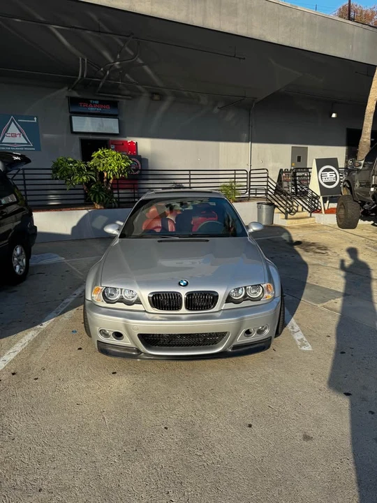2002 BMW E46 M3 - Image 7 of 20