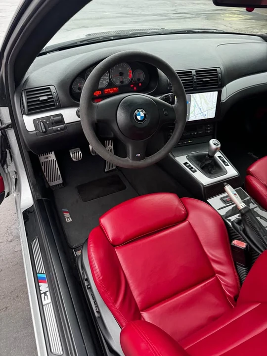 2002 BMW E46 M3 - Image 16 of 20