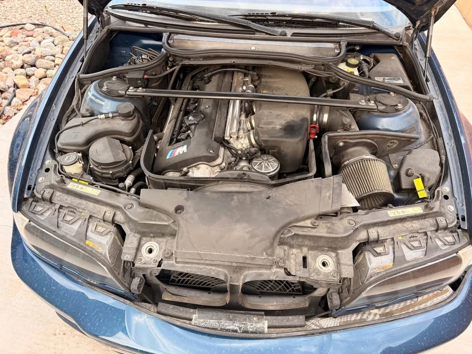 2002 BMW E46 M3 - Image 8 of 9