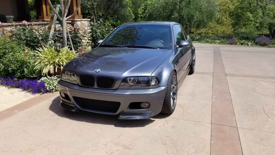 2002 BMW E46 M3 - Image 2 of 18