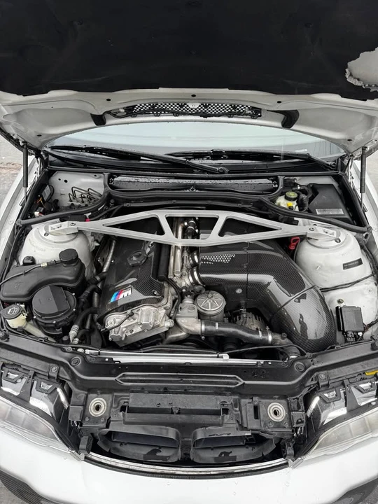 2002 BMW E46 M3 - Image 15 of 20