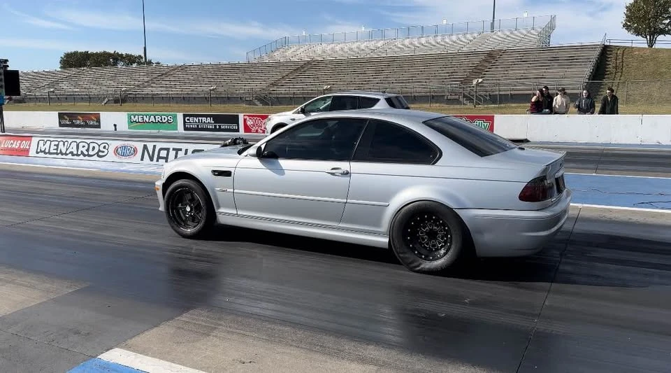 2002 BMW E46 M3 - Image 6 of 11