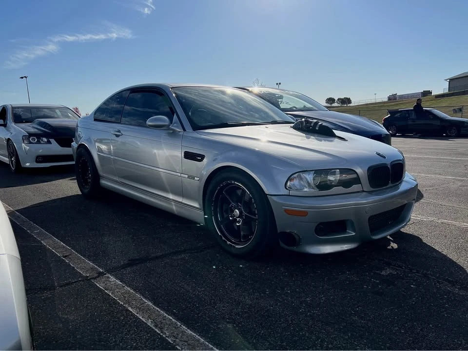 2002 BMW E46 M3 - Image 4 of 11