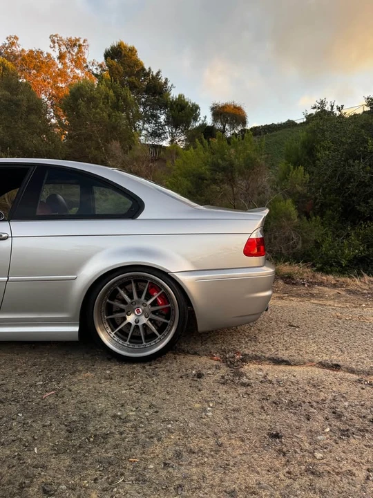 2002 BMW E46 M3 - Image 5 of 20