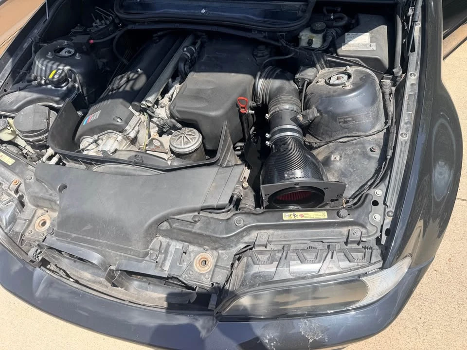 2002 BMW E46 M3 - Image 6 of 6