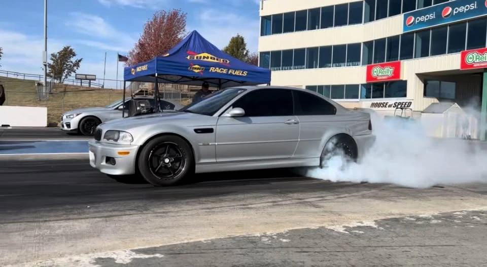 2002 BMW E46 M3 - Image 5 of 11