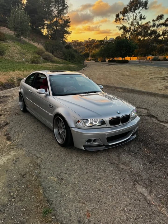 2002 BMW E46 M3 - Image 3 of 20