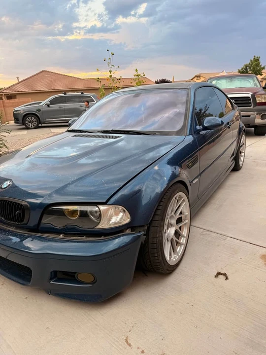 2002 BMW E46 M3 - Image 4 of 9
