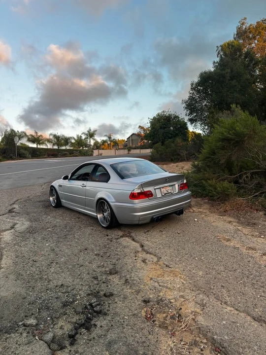 2002 BMW E46 M3 - Image 4 of 20