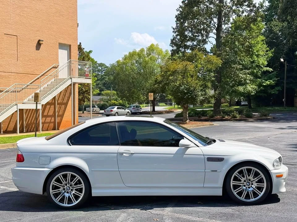 2002 BMW E46 M3 - Image 6 of 17