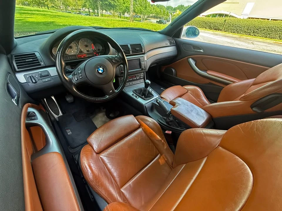 2002 BMW E46 M3 - Image 11 of 17