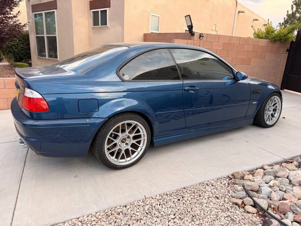 2002 BMW E46 M3 - Image 2 of 9
