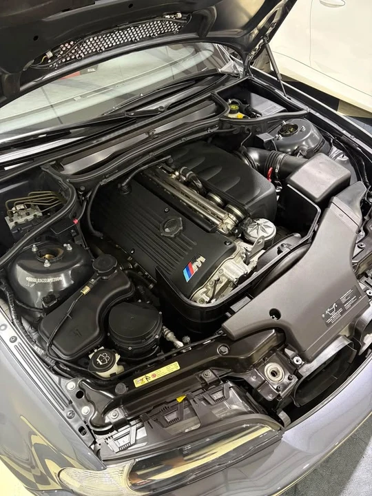 2002 BMW E46 M3 - Image 8 of 8